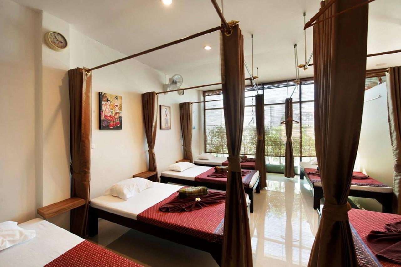 View Dee Bkk Airport Residence Банкок Екстериор снимка