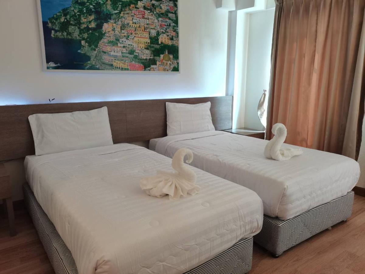 View Dee Bkk Airport Residence Банкок Екстериор снимка