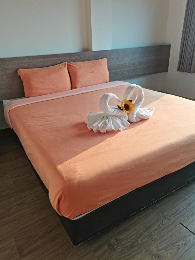 View Dee Bkk Airport Residence Банкок Екстериор снимка