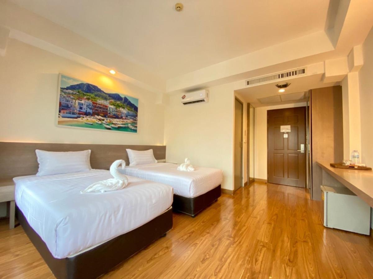 View Dee Bkk Airport Residence Банкок Екстериор снимка
