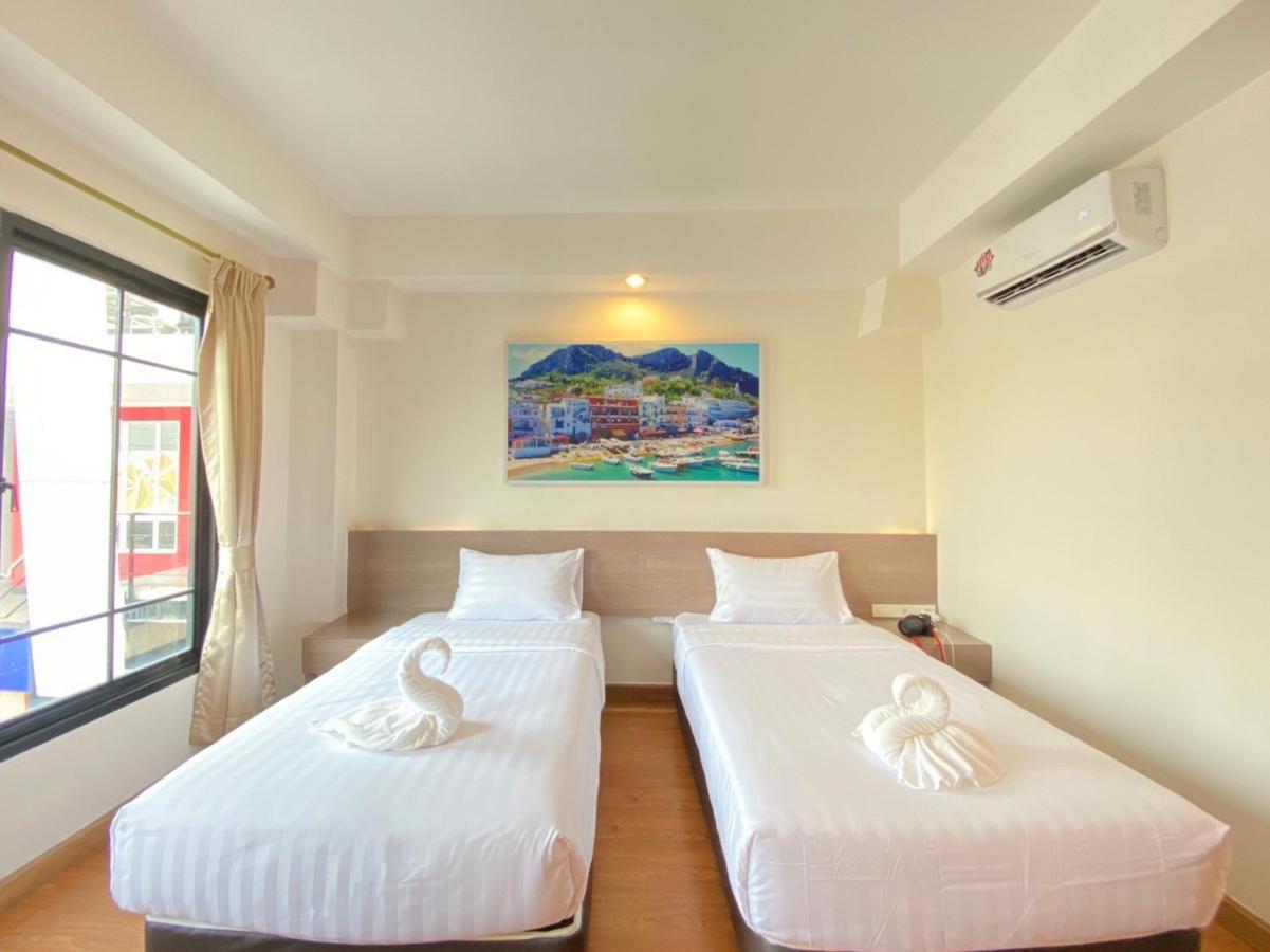 View Dee Bkk Airport Residence Банкок Екстериор снимка