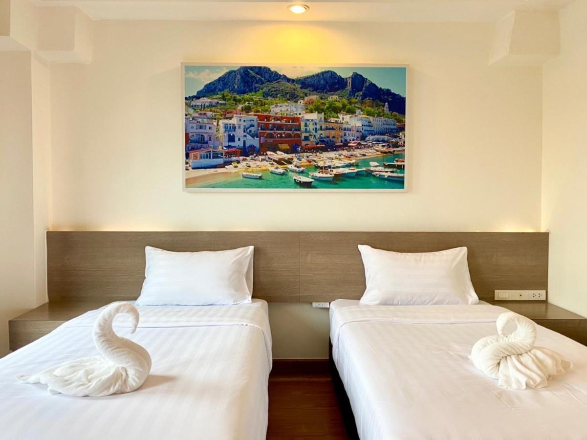 View Dee Bkk Airport Residence Банкок Екстериор снимка