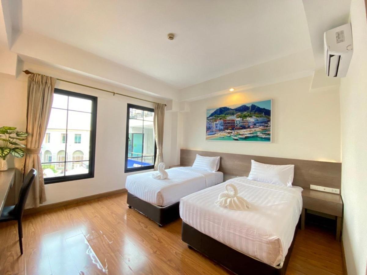 View Dee Bkk Airport Residence Банкок Екстериор снимка