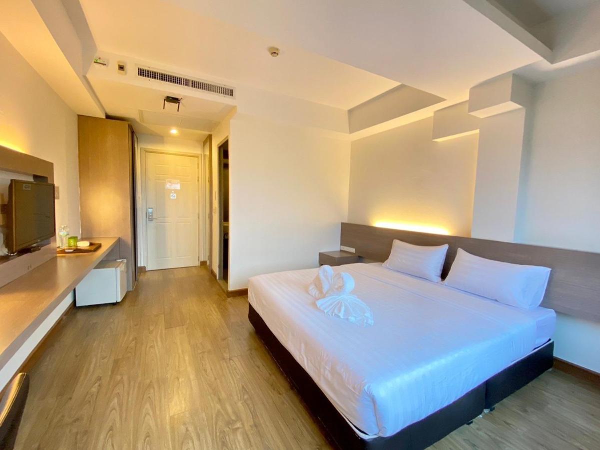 View Dee Bkk Airport Residence Банкок Екстериор снимка