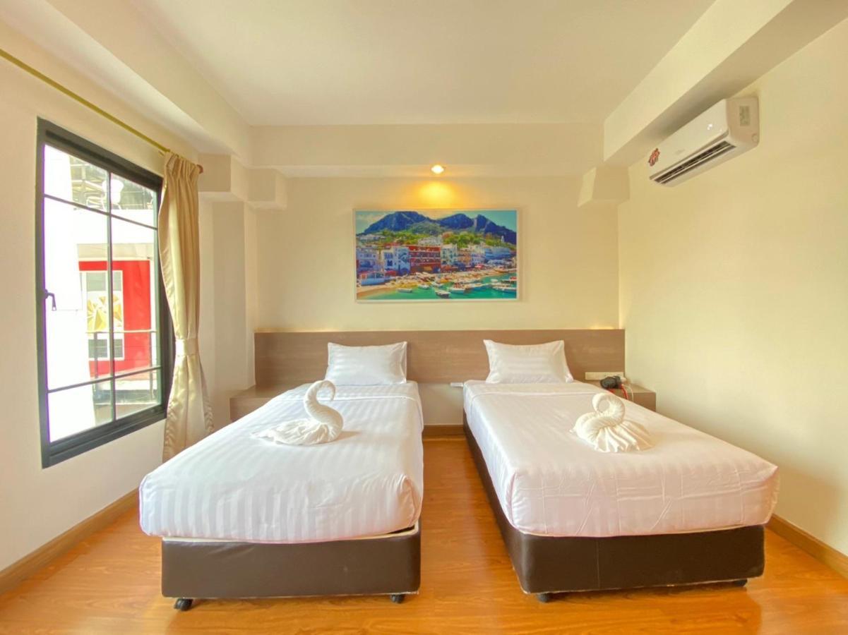 View Dee Bkk Airport Residence Банкок Екстериор снимка