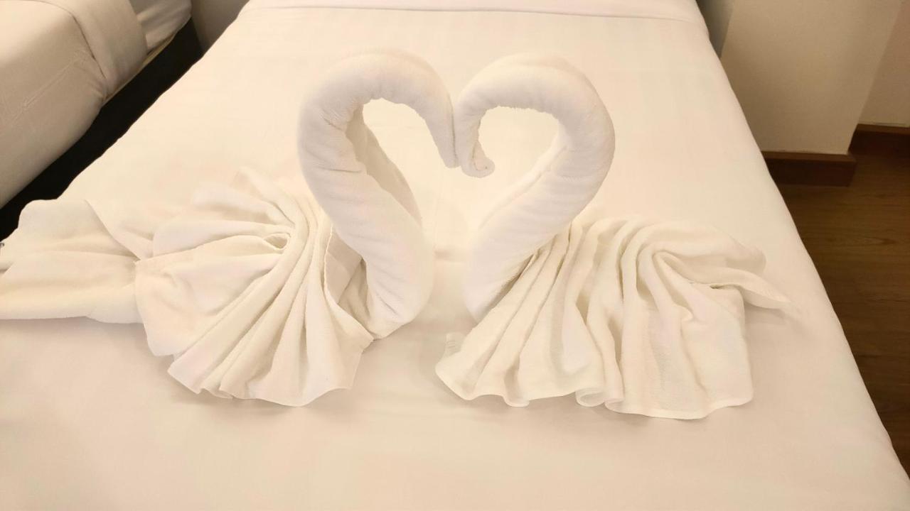 View Dee Bkk Airport Residence Банкок Екстериор снимка