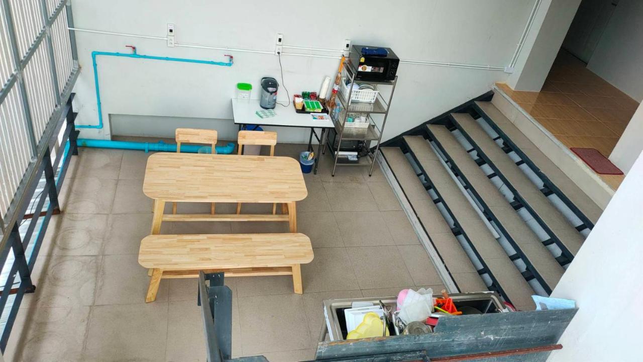 View Dee Bkk Airport Residence Банкок Екстериор снимка