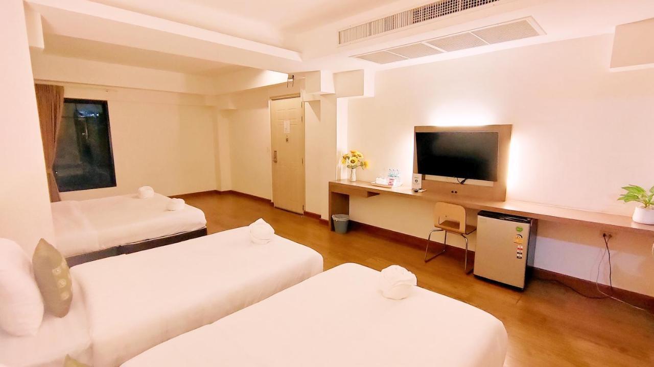 View Dee Bkk Airport Residence Банкок Екстериор снимка