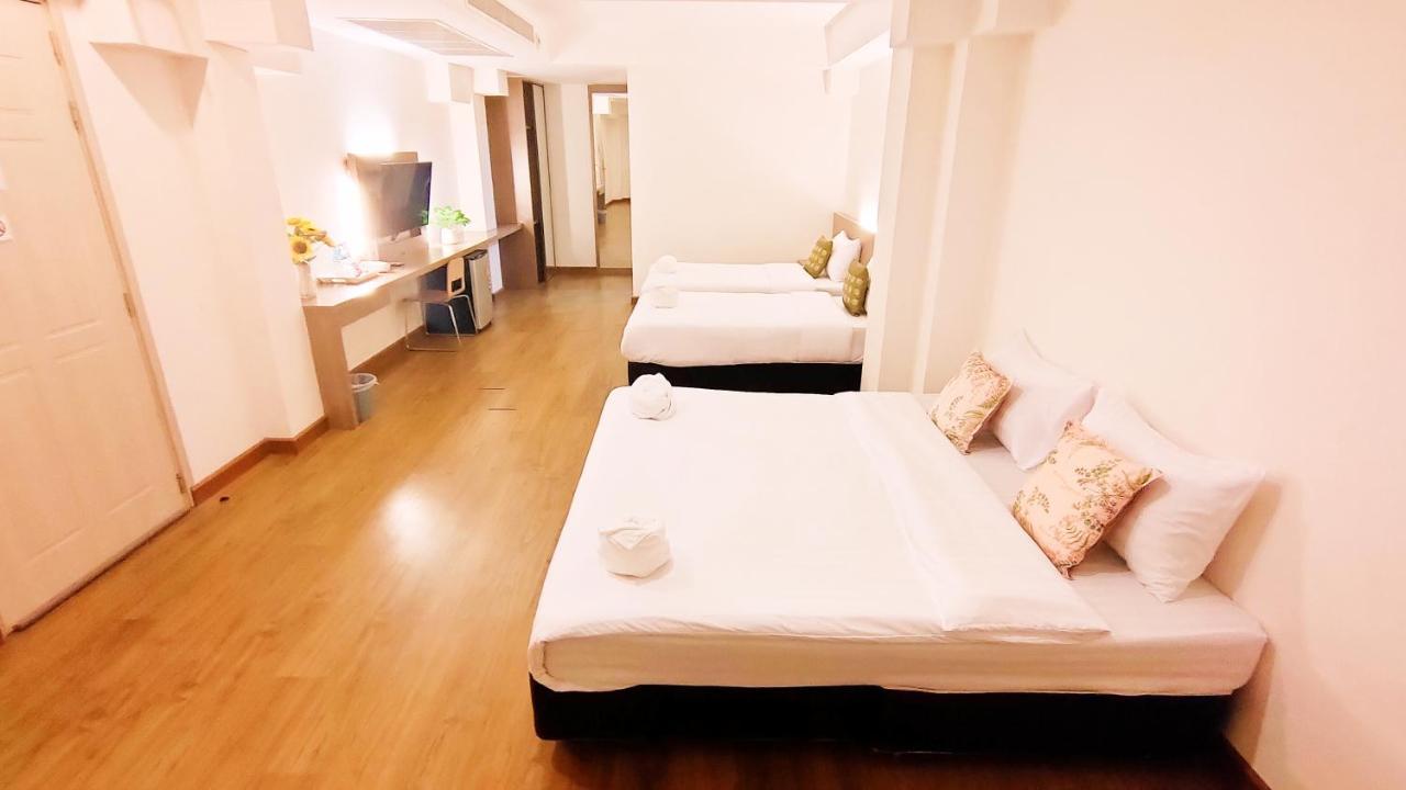 View Dee Bkk Airport Residence Банкок Екстериор снимка
