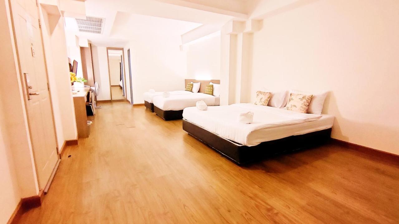 View Dee Bkk Airport Residence Банкок Екстериор снимка