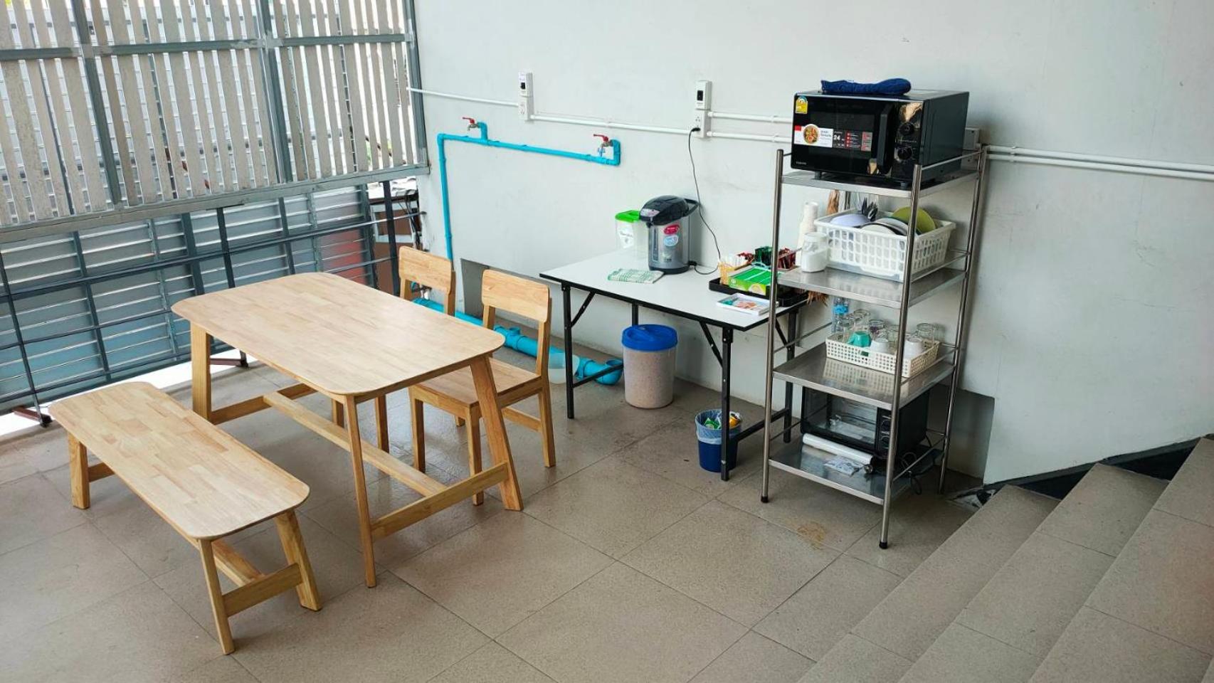 View Dee Bkk Airport Residence Банкок Екстериор снимка